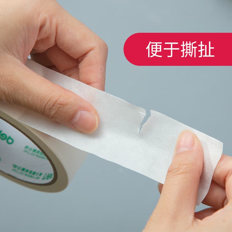 Băng dính giấy có vân Deli, băng dính giấy thô nghệ thuật, giấy liền mạch đẹp không dấu vết, keo dán nhiều thông số kỹ thuật để vẽ tranh-duoc-ban-tai-Nhập Hàng Giá Tốt