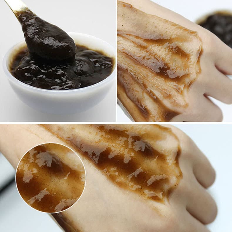 Mặt Nạ ngọc thảo dược Nữ dưỡng ẩm chăm sóc da trị mụn đầu đen, làm sáng da, làm mờ vết nám, mỹ phẩm mặt nạ Bletilla striata-duoc-ban-tai-Nhập Hàng Giá Tốt