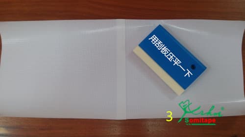 Nhà sản xuất cung cấp vải in phun, vải sơn dầu, keo dán hai mặt SOMITAPE, băng da chịu nhiệt độ cao SH335-duoc-ban-tai-Nhập Hàng Giá Tốt