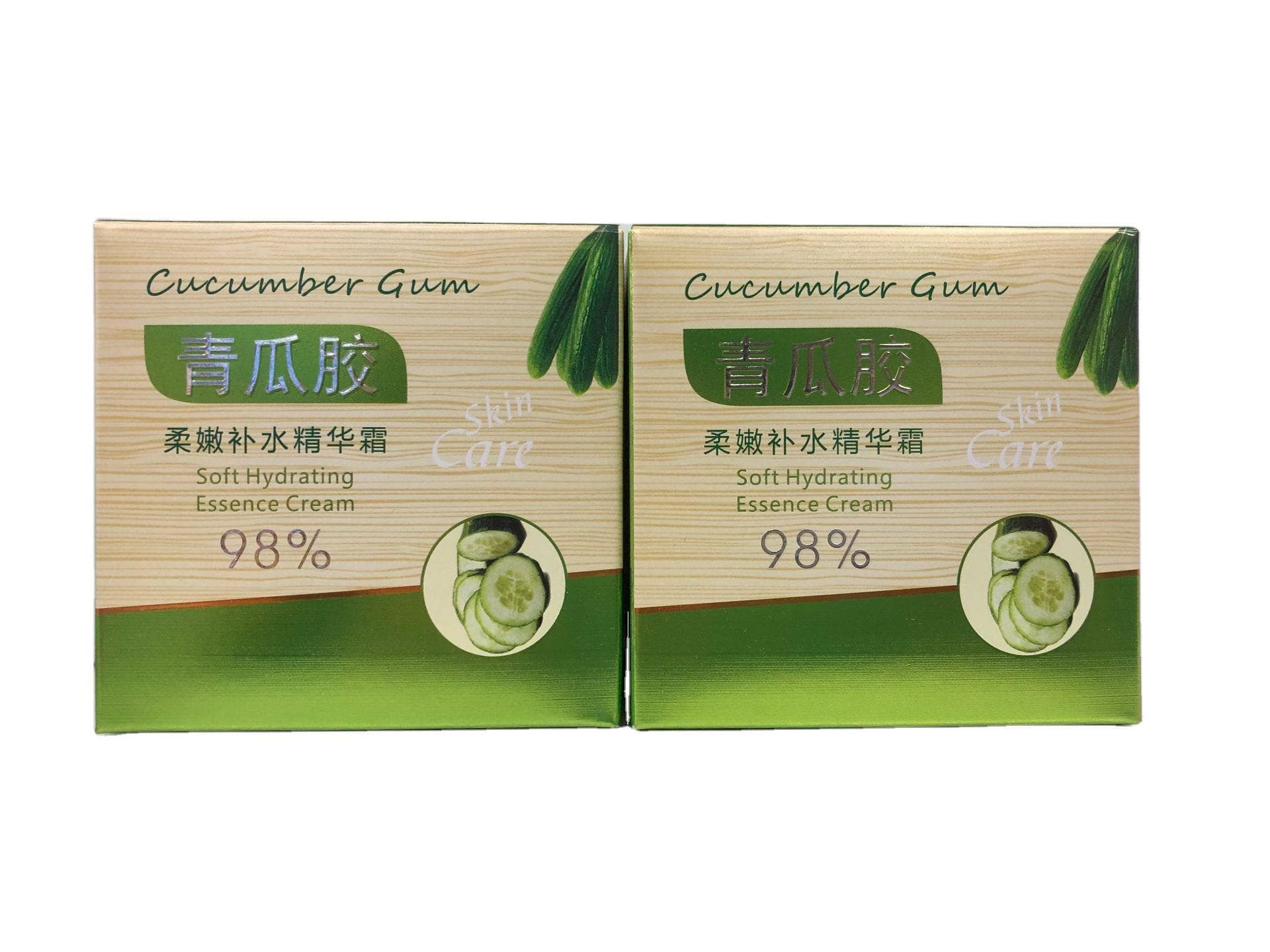 Kem dưỡng ẩm mềm mại và dưỡng ẩm Yizmei Melon Gum Kem dưỡng ẩm và khóa nước 55g Dưỡng ẩm và dưỡng ẩm-duoc-ban-tai-Nhập Hàng Giá Tốt