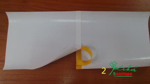 Nhà sản xuất cung cấp vải in phun, vải sơn dầu, keo dán hai mặt SOMITAPE, băng da chịu nhiệt độ cao SH335-duoc-ban-tai-Nhập Hàng Giá Tốt