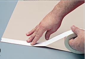 Các nhà sản xuất cung cấp vải in phun Shunhemei, băng gia cố cạnh vải, băng keo hai mặt nối SH340-duoc-ban-tai-Nhập Hàng Giá Tốt
