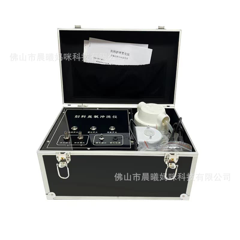 Thiết bị phun rửa Ozone chăm sóc riêng, điều trị nấm mốc, điều trị làm đẹp, oxy Xanh Tự động làm sạch âm đạo và phụ khoa để loại bỏ mùi hôi-duoc-ban-tai-Nhập Hàng Giá Tốt