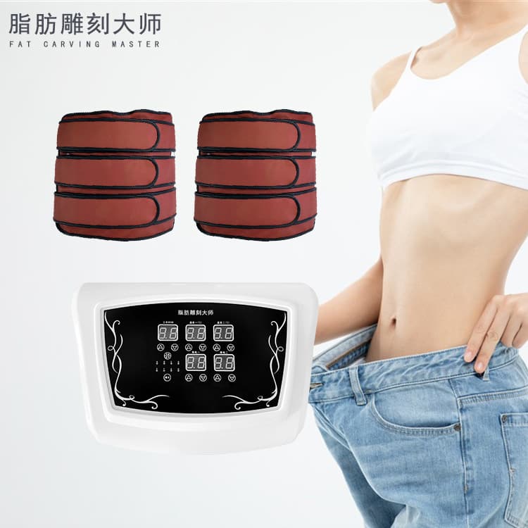Hộp kho báu ánh trăng, điêu khắc mỡ, bụng, đốt cháy mỡ, giảm cân, thắt lưng, ấm bụng, dụng cụ vi điện, thẩm mỹ viện, bụng nhỏ-duoc-ban-tai-Nhập Hàng Giá Tốt