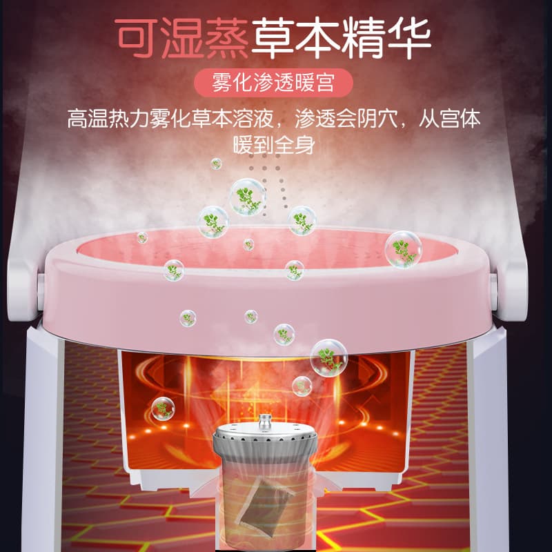 Dụng cụ xông hơi đa chức năng ghế ngồi ghế đẩu xông hơi khô và ướt không khói-duoc-ban-tai-Nhập Hàng Giá Tốt