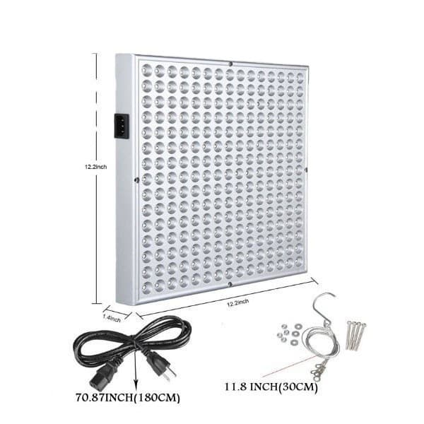 Đèn LED làm đẹp da hàng lớn Dụng cụ làm đẹp tại nhà Ánh sáng trẻ hóa da bằng ánh sáng Magiê làm trắng mụn 45W Nguồn nhà máy Đèn hàng lớn toàn thân-duoc-ban-tai-Nhập Hàng Giá Tốt