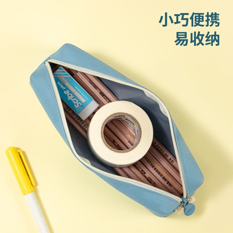 Băng keo dán giấy làm đẹp lõi cuộn nhỏ Deli 30665 24mm * 20Y * 145 μm Trắng 1 cuộn sơn tường đẹp mắt-duoc-ban-tai-Nhập Hàng Giá Tốt