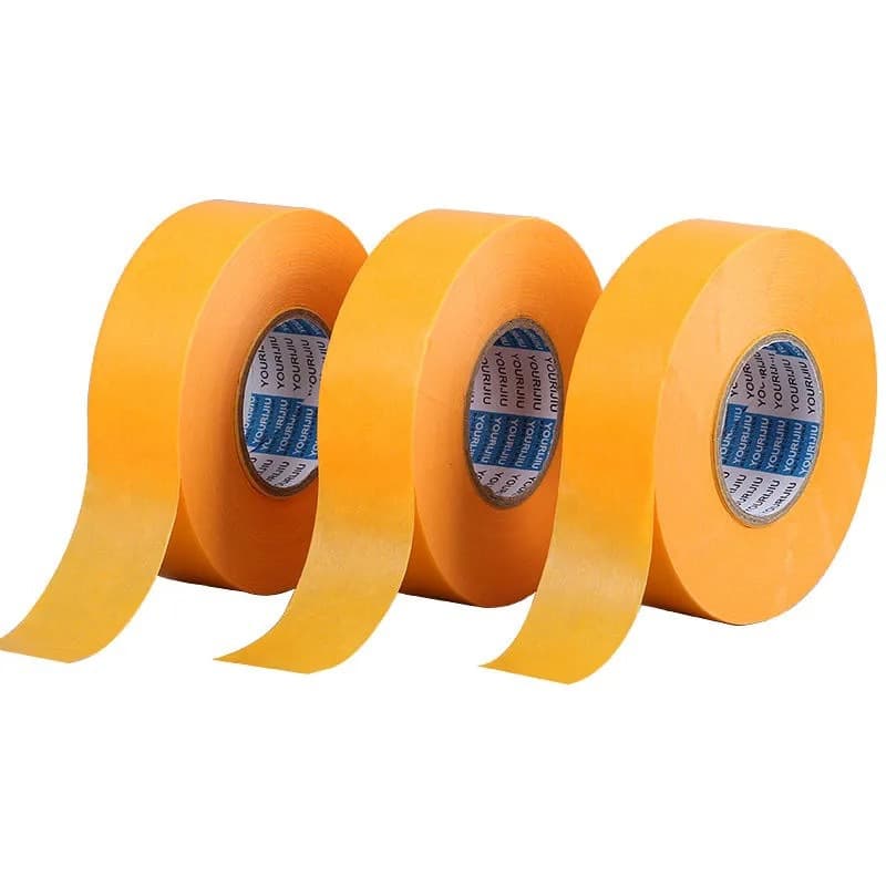 Băng keo dán giấy đẹp nhập khẩu 7388 và giấy sơn đẹp đường may tách màu giấy phun sơn trang trí tường liền mạch băng keo đẹp-duoc-ban-tai-Nhập Hàng Giá Tốt