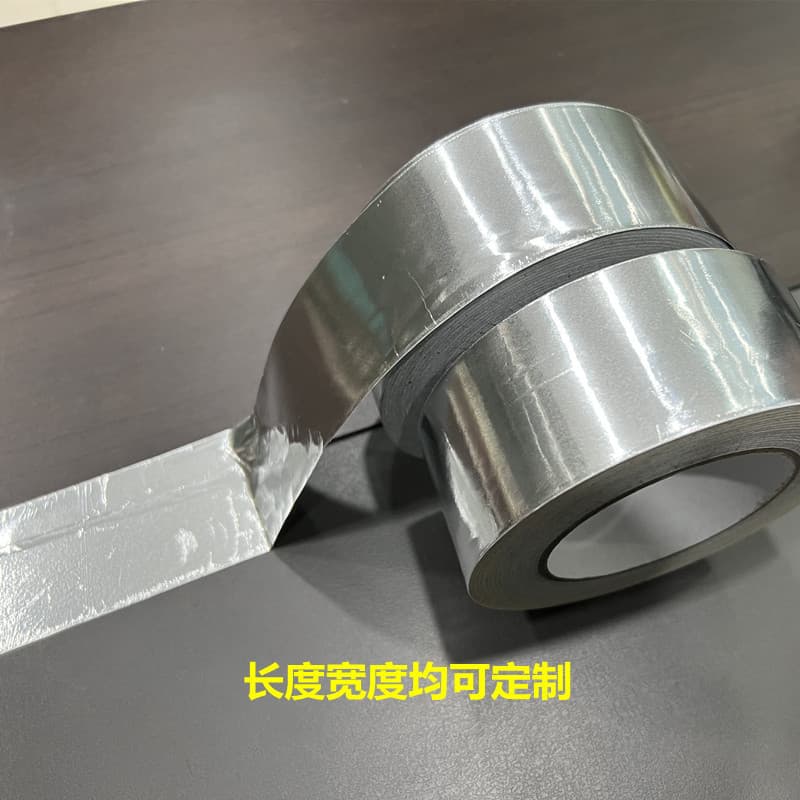 Bán buôn băng keo lá nhôm chịu nhiệt độ cao, sửa chữa nồi, Máy hút mùi, ống nước nóng, niêm phong bếp, bồn rửa, chống nấm mốc, chống thấm nước, dán Đường may đẹp-duoc-ban-tai-Nhập Hàng Giá Tốt