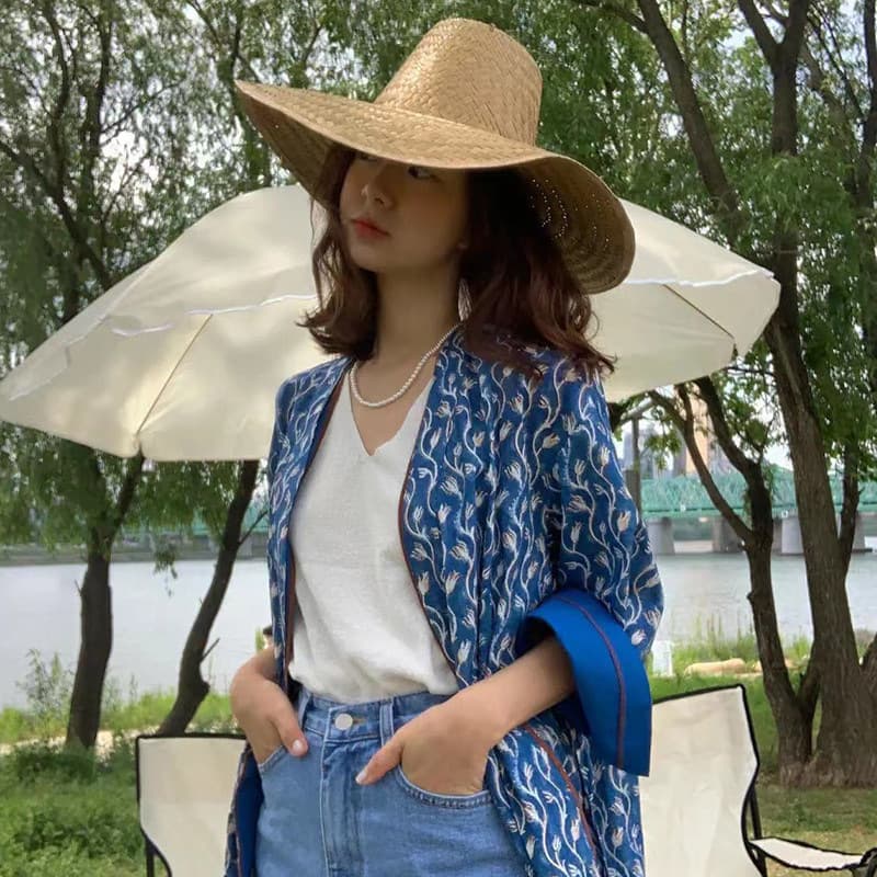 Vòng cổ ngọc trai fever trang sức vòng cổ nữ tròn cường lực phong cách Pháp Shijia cao cấp nhập khẩu nhẹ sang trọng dây chuyền xương quai xanh-duoc-ban-tai-Nhập Hàng Giá Tốt