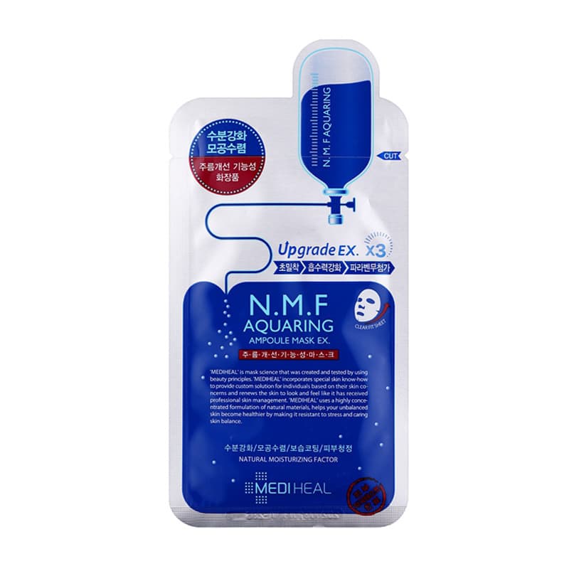 Nhập khẩu từ Hàn Quốc Mặt nạ dưỡng ẩm và dưỡng ẩm Meidihui Erkclis 10 miếng-duoc-ban-tai-Nhập Hàng Giá Tốt