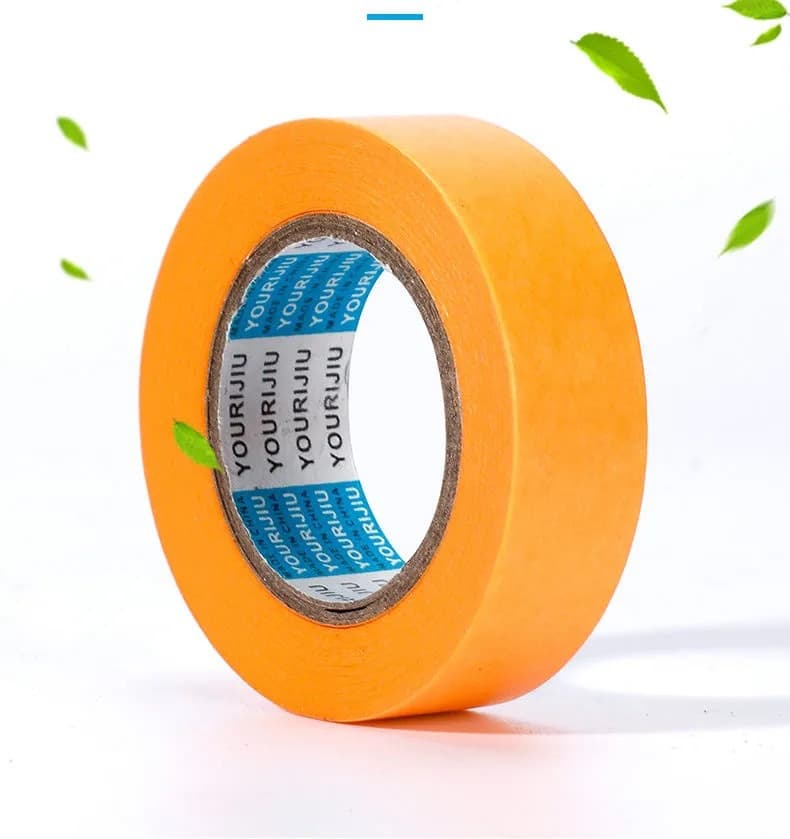 Băng keo dán giấy đẹp nhập khẩu 7388 và giấy sơn đẹp đường may tách màu giấy phun sơn trang trí tường liền mạch băng keo đẹp-duoc-ban-tai-Nhập Hàng Giá Tốt