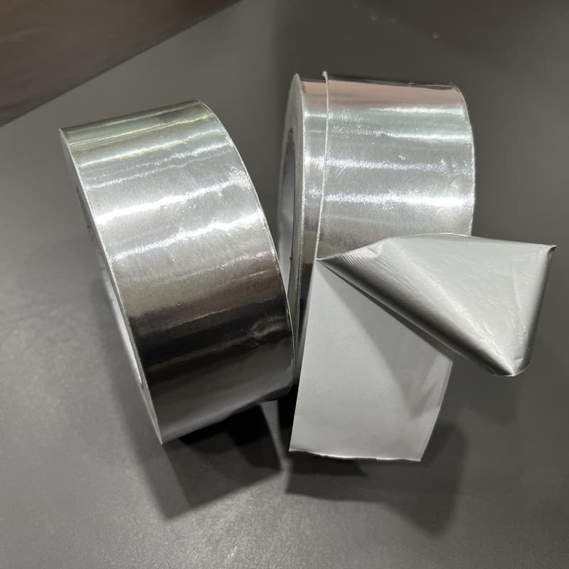 Bán buôn băng keo lá nhôm chịu nhiệt độ cao, sửa chữa nồi, Máy hút mùi, ống nước nóng, niêm phong bếp, bồn rửa, chống nấm mốc, chống thấm nước, dán Đường may đẹp-duoc-ban-tai-Nhập Hàng Giá Tốt