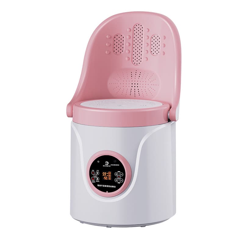 Dụng cụ xông hơi đa chức năng ghế ngồi ghế đẩu xông hơi khô và ướt không khói-duoc-ban-tai-Nhập Hàng Giá Tốt