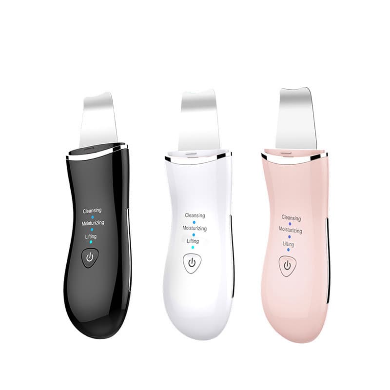 Máy xẻng rung siêu âm, dụng cụ giới thiệu nâng dòng vi mô, nhà sản xuất nguồn chất tẩy rửa lỗ chân lông mụn đầu đen-duoc-ban-tai-Nhập Hàng Giá Tốt