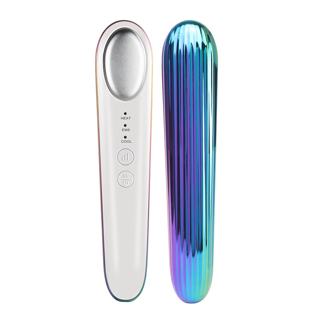 Dụng cụ làm đẹp mắt bằng dòng điện lạnh và nóng mới EMS, dụng cụ massage mắt, dụng cụ massage mắt, dụng cụ nâng và làm săn chắc mắt-duoc-ban-tai-Nhập Hàng Giá Tốt