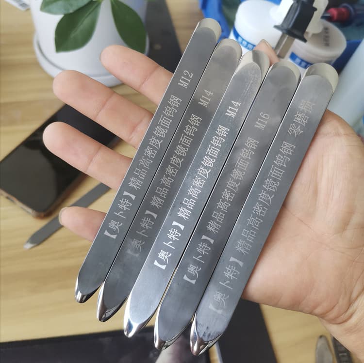 Dụng cụ may Obutemei, tấm ép Thép vonfram, đường may đẹp, đường may đặc biệt, đường may đẹp, đường may góc âm dương đa chức năng-duoc-ban-tai-Nhập Hàng Giá Tốt